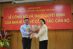 Phó Chủ tịch Nam Định nhận nhiệm vụ mới tại Liên hiệp các tổ chức hữu nghị Việt Nam
