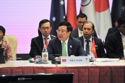 Phó Thủ tướng nêu vấn đề Biển Đông trước 27 Ngoại trưởng và tổ chức