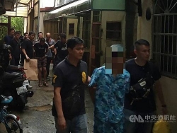Cảnh sát Đài Loan giải cứu người Việt bị đồng hương bắt cóc