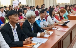 80 giáo viên người Việt Nam ở nước ngoài được tập huấn giảng dạy tiếng Việt