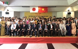 Thành lập Hội người Việt Nam tại vùng Trung Nam Nhật Bản
