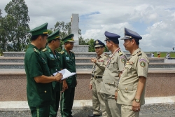 Giao lưu hữu nghị biên giới Việt Nam - Campuchia cấp Bộ Tư lệnh năm 2019 sẽ diễn ra tại An Giang