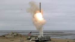 Mỹ thử tên lửa tầm trung, Nga - Trung lập tức lên tiếng