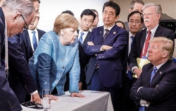 Tổng thống Trump "ném đá” G7 khi ủng hộ Nga trở lại