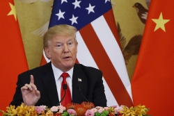 "Định mệnh" của ông Trump là đương đầu với Trung Quốc?