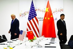 Mỹ - Trung sẽ nối lại đàm phán thương mại trong tháng 10