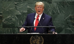 ong trump doa iran va trung quoc tai lien hop quoc