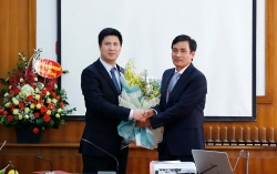 Chánh văn phòng VUFO được bổ nhiệm làm Phó Tổng cục trưởng Tổng cục Biển và Hải đảo Việt Nam