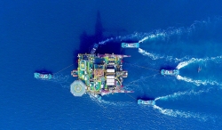 Xác minh Trung Quốc triển khai giàn khoan Hải Dương 982 trên Biển Đông