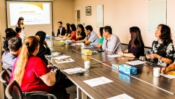 8 tổ chức phi chính phủ nước ngoài chung tay thành lập mạng lưới vì dinh dưỡng Việt