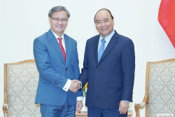 Đại sứ Lào Thongsavanh Phomvihane: Nỗ lực vì mối quan hệ đặc biệt Việt - Lào