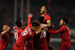Khoảnh khắc khó quên tuyển Việt Nam vs Malaysia ở AFF Cup