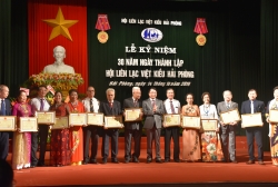 Hội Liên lạc Việt kiều Hải Phòng - cầu nối đồng hương trên toàn thế giới