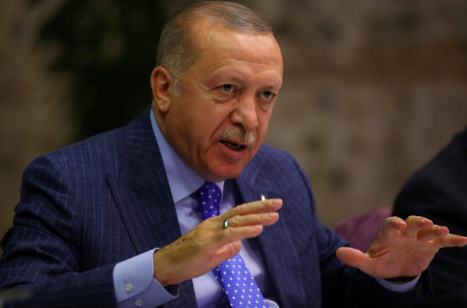 Ông Trump doạ trừng phạt, Tổng thống Thổ Nhĩ Kỳ tuyên bố không ngừng bắn ở Syria