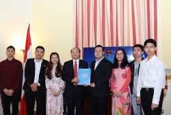 Thành lập Hội Sinh viên Việt Nam tại Áo