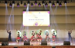 Hơn 1000 sinh viên tham gia Ngày hội Sinh viên Việt Nam tại Hàn Quốc lần thứ 15