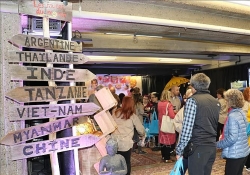 hoi cho du lich va lu hanh quoc te montreal canada gioi thieu ve vong cung tay bac viet nam