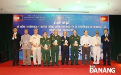 DAFO kỷ niệm 70 năm Ngày Truyền thống quân tình nguyện và chuyên gia Việt Nam tại Lào