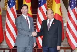 Mỹ ủng hộ lập trường của Việt Nam và ASEAN về vấn đề Biển Đông