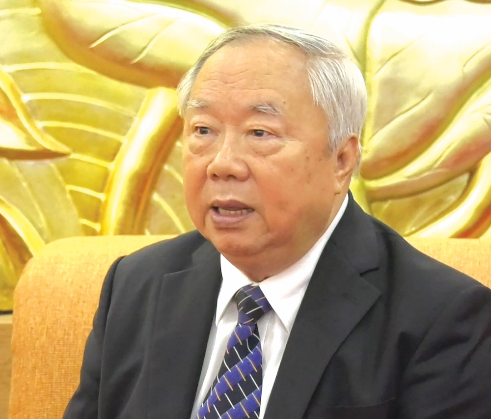 Chủ tịch Hội Hữu nghị Việt Nam-Campuchia Vũ Mão: Quan tâm từ người dân, triển khai từ cơ sở