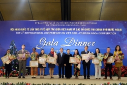 Vinh danh 29 tổ chức phi chính phủ có đóng góp tích cực cho Việt Nam giai đoạn 2014-2018