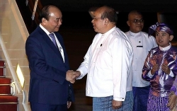 viet nam san sang hop tac voi myanmar tren moi linh vuc