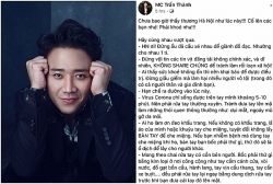 ha noi co ca nhiem covid 19 dan sao vbiz len tieng tran an dong vien moi nguoi