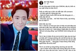 bi goi ten vi chua quyen gop tien chong dich tran thanh len tieng