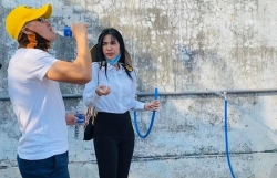 quyen gop 135 ti chong han man thuy tien thu nuoc cho dan mien tay