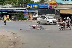tphcm gay tai nan chet nguoi tai xe bo chay