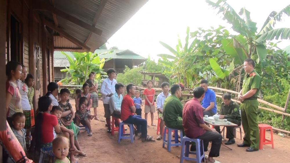 Điện Biên: Đẩy mạnh tuyên truyền, phổ biến, giáo dục pháp luật cho đồng bào dân tộc thiểu số
