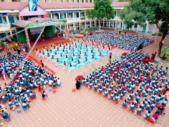 Điện Biên: Trường tiểu học Him Lam tăng cường hoạt động trải nghiệm cho học sinh