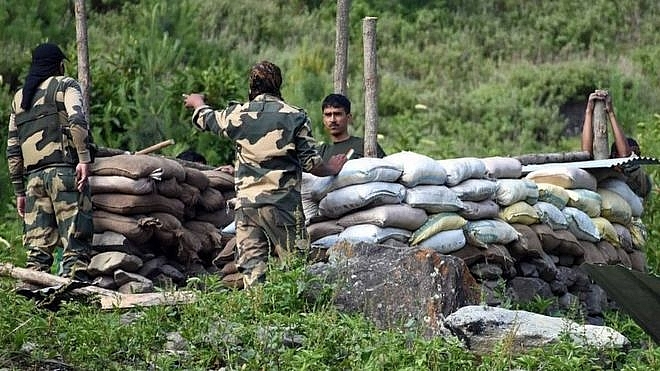 Đụng độ biên giới Ấn –Trung: 20 binh sĩ Ấn Độ thiệt mạng 