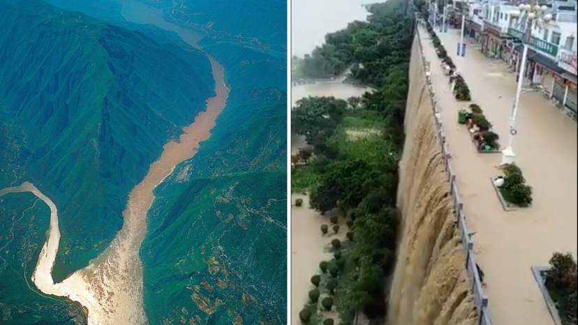 Trung Quốc phủ nhận khả năng vỡ đập thủy điện Tam Hiệp
