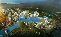 Loạt siêu dự án mới tại đất mỏ Quảng Ninh