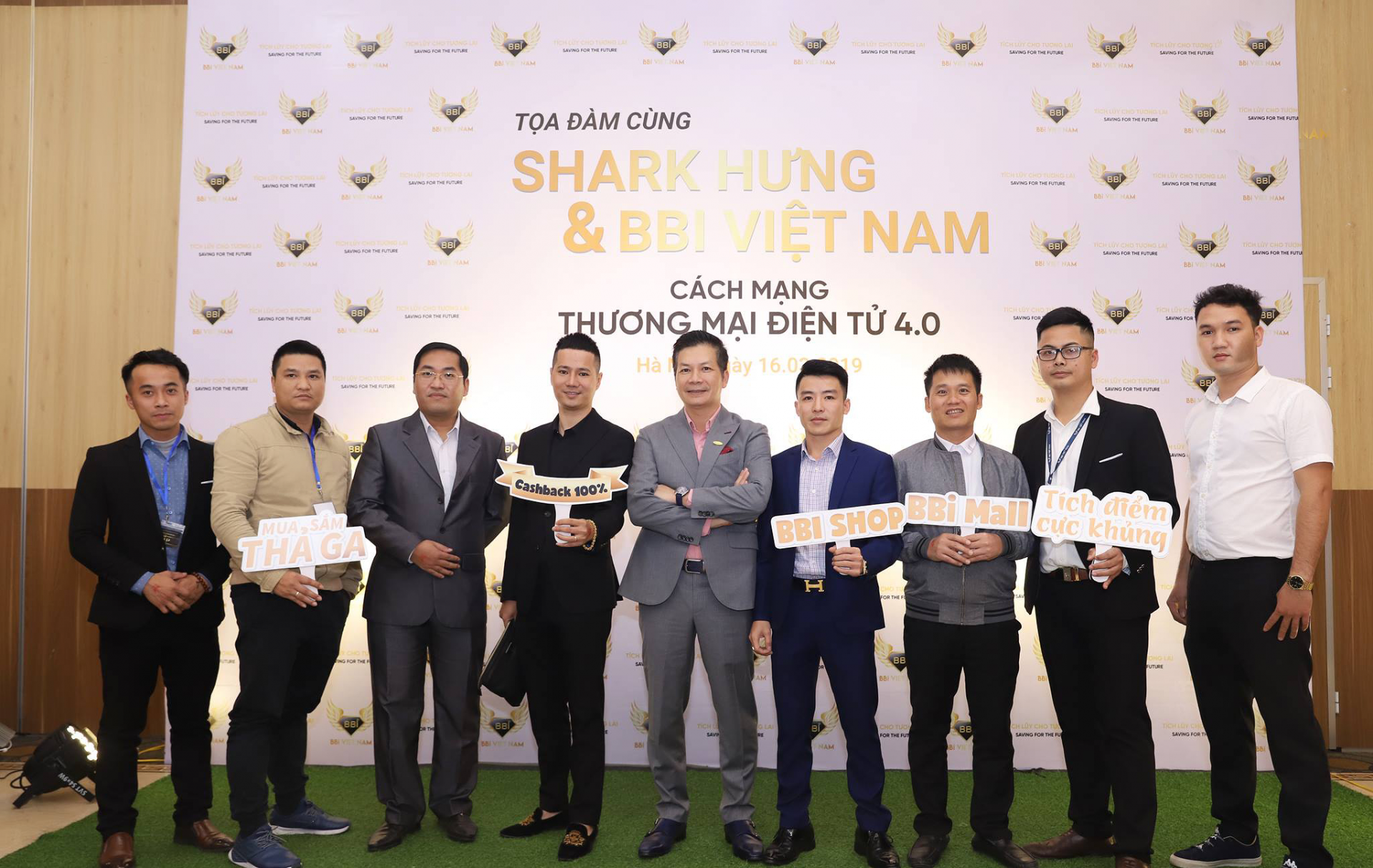 BBI Việt Nam đáp trả nghi vấn kinh doanh đa cấp, "người nhà" của Shark Hưng