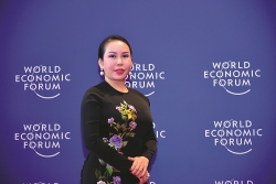 ba le nu thuy duong va sieu du an kn paradise tang von kieu thanh giong len 2 ty usd