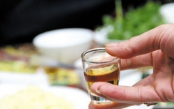 Khi uống rượu, không có ngưỡng cho sự an toàn