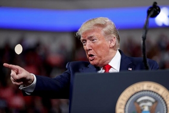 ha nghi si my se de xuat luan toi ong trump sau vu bao loan toa nha quoc hoi
