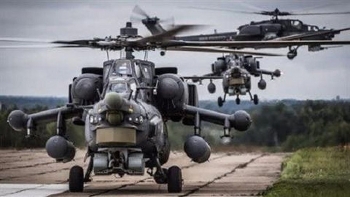 Vũ trang Nga nhận "song sát" mạnh gấp bội ‘Thợ săn đêm’