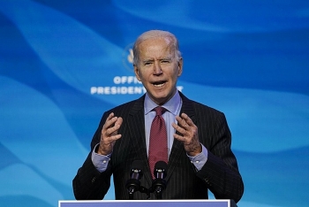 ong biden mung ra mat khi trump quyet dinh khong du le nham chuc