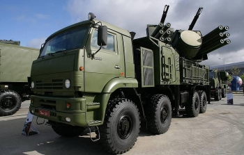 Lộ diện quốc gia Đông Nam Á đầu tiên mua "bảo bối không đối thủ" Pantsir-S1 của Nga