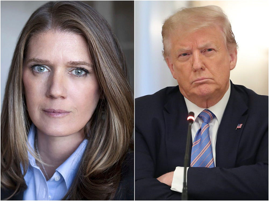 chau gai ong trump chuan bi thay doi ho de tranh lien quan toi cuu tong thong