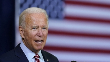Tổng thống Mỹ Joe Biden bắt đầu "tính tới" Trung Quốc với "sự kiên nhẫn chiến lược"