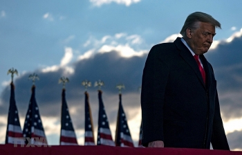 ha vien my chinh thuc de trinh dieu khoan luan toi ong trump len thuong vien