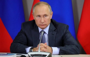 Xuất hiện video "tố" sở hữu lâu đài tỷ đô bên bờ Biển Đen, Tổng thống Putin chỉ luôn sơ hở của "người dàn dựng"