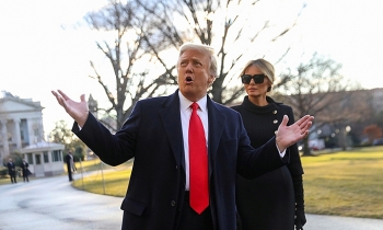 nhieu nghi si soan thao nghi quyet ngan ong trump tai tranh cu
