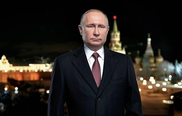 Điện Kremlin phản pháo tin đồn Tổng thống Putin bí mật mặc áo chống đạn