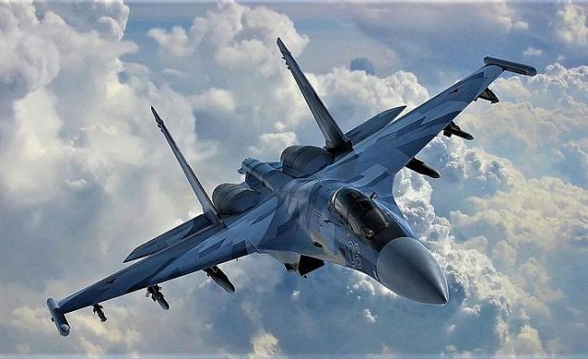 Iran "chốt đơn" 32 chiến đấu cơ Su-35 từ Nga?