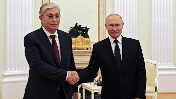 Vì sao Nga đặc biệt quan tâm tới "chính biến" ở Kazakhstan dù chính phủ không yêu cầu hỗ trợ?